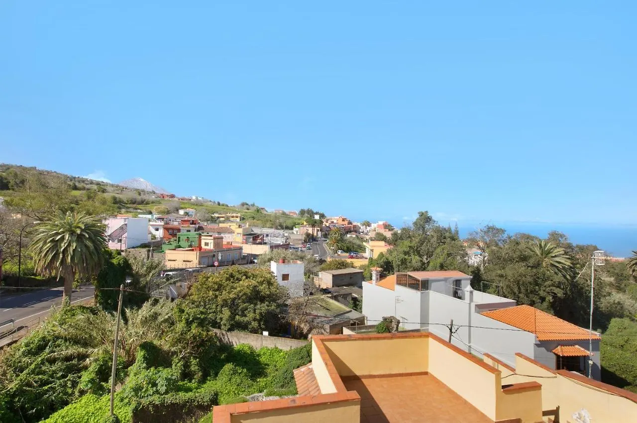 Apartamento Estudio En El Corazon De Tacoronte