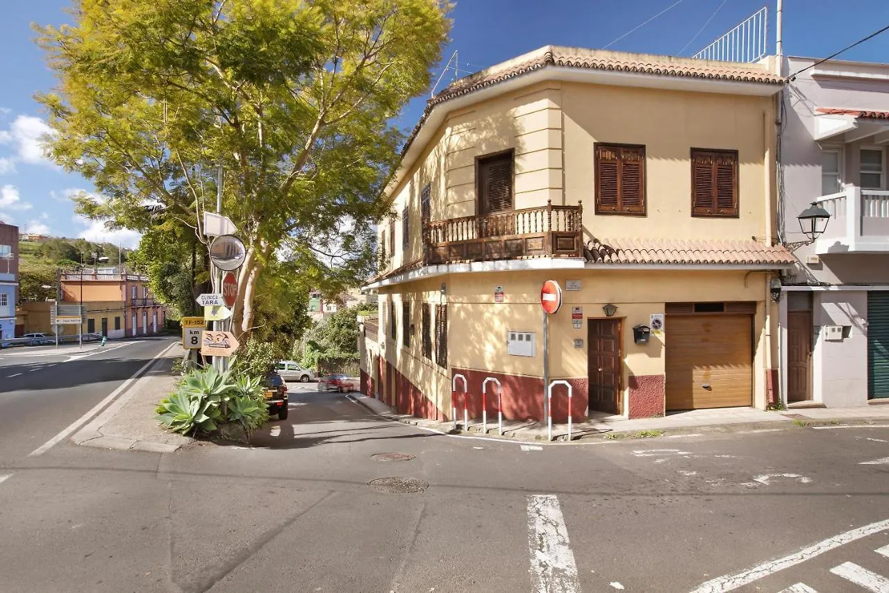 Estudio En El Corazon De Tacoronte Apartment