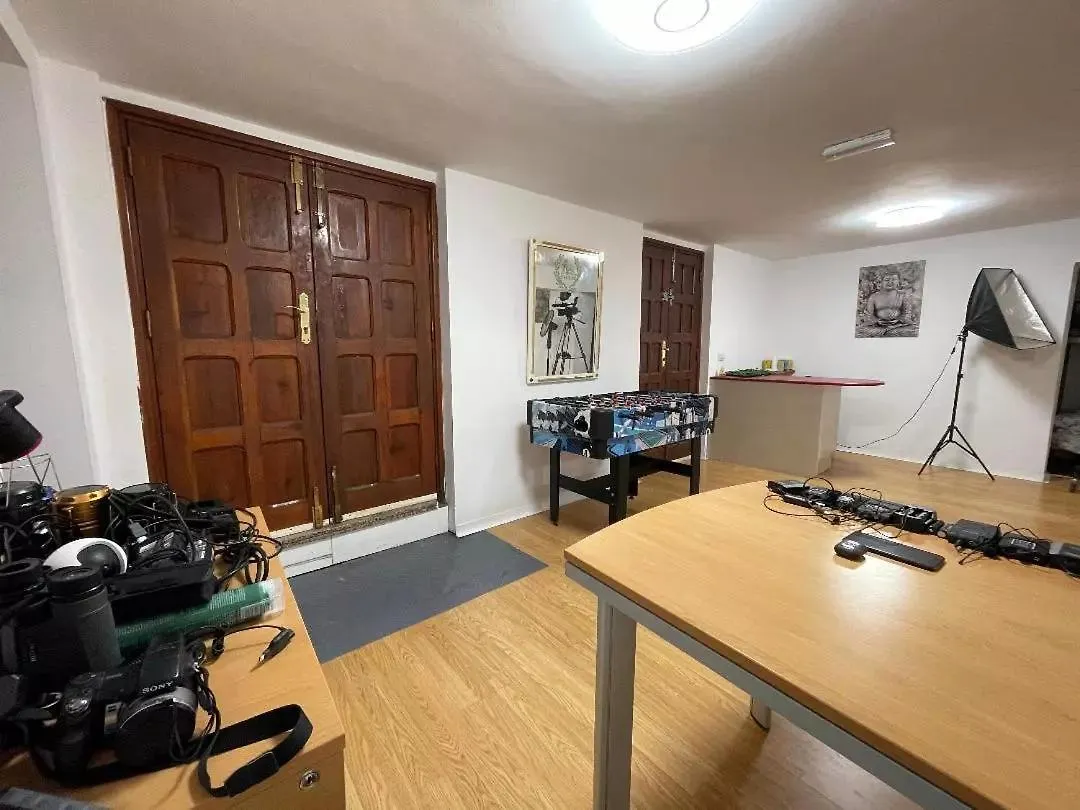 Estudio En El Corazon De Tacoronte Apartment Spain