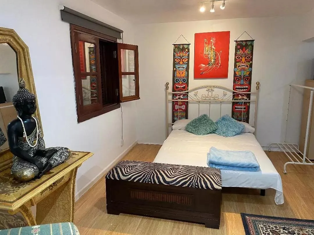 Estudio En El Corazon De Tacoronte Apartment Spain